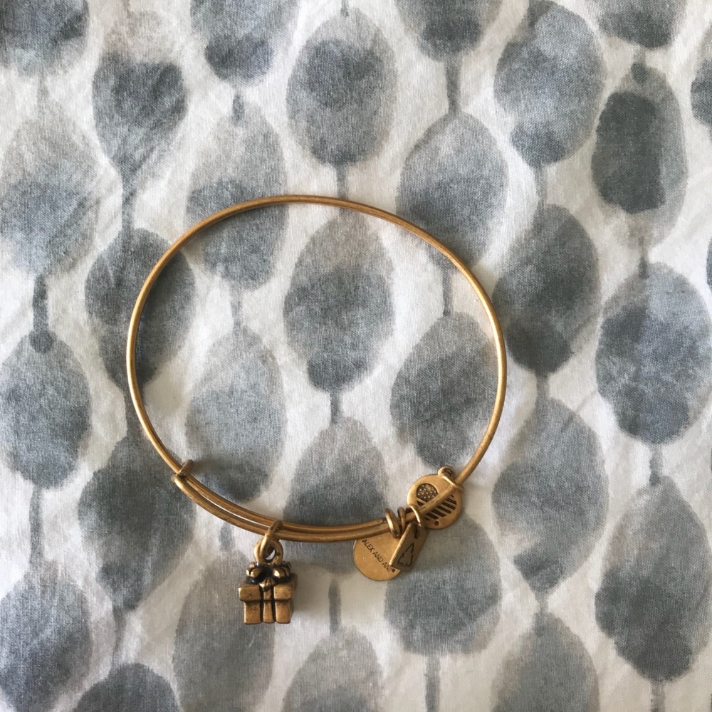 Alex & Ani Gift Box Bracelet